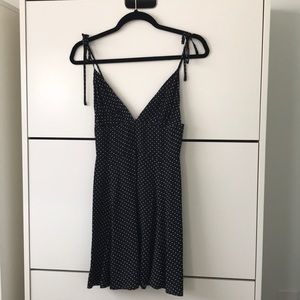 Reformation Rouelle Point Dress 2 XS